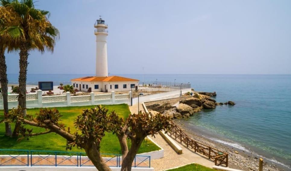 Viajero Del Sol El Morche Torrox Costa Malaga Apartman Kültér fotó