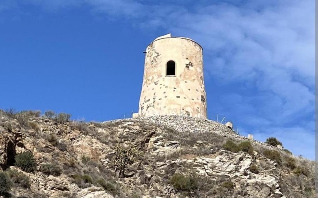 Viajero Del Sol El Morche Torrox Costa Malaga Apartman Kültér fotó