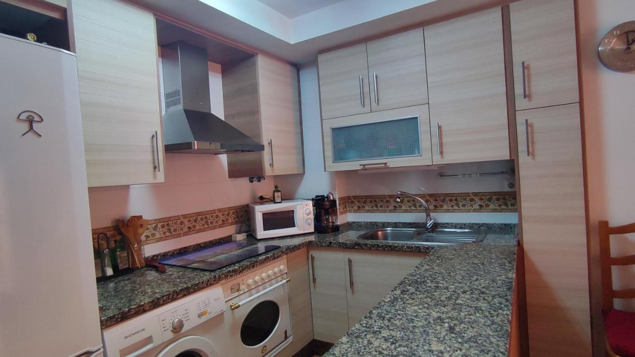 Viajero Del Sol El Morche Torrox Costa Malaga Apartman Kültér fotó