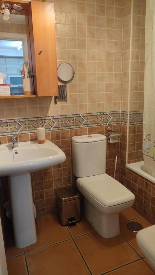 Viajero Del Sol El Morche Torrox Costa Malaga Apartman Kültér fotó