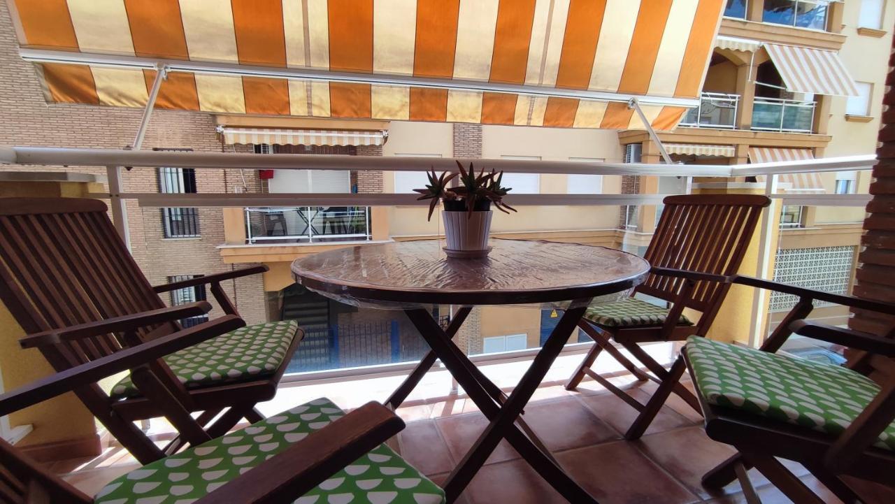 Viajero Del Sol El Morche Torrox Costa Malaga Apartman Kültér fotó
